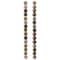 12 Pack: Multicolor Jasper Round Beads, 10mm by Bead Landing™